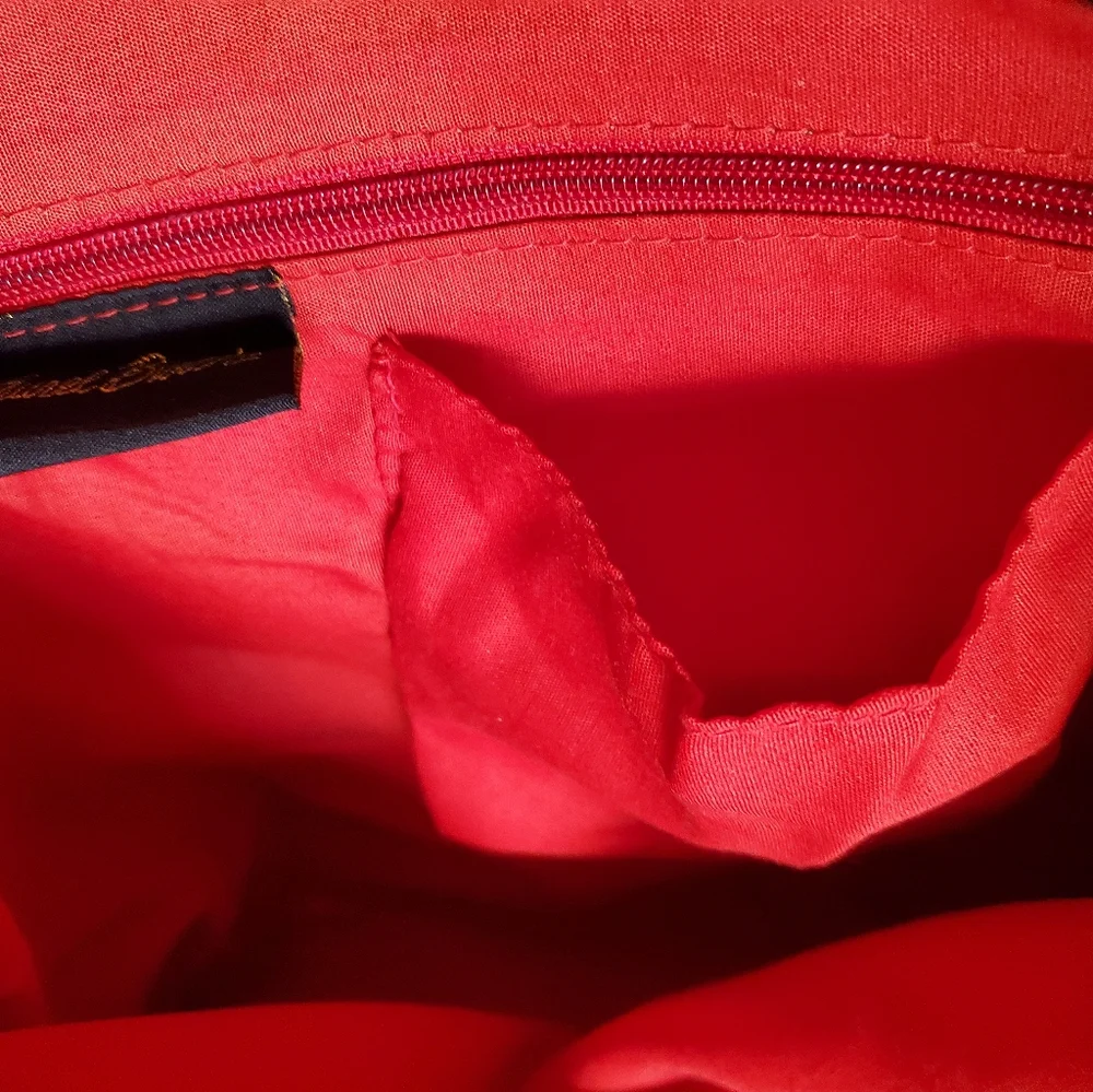 Laurel Burch Horses of Fire 🐴 Large Tote - NWT - Picture 10 of 10